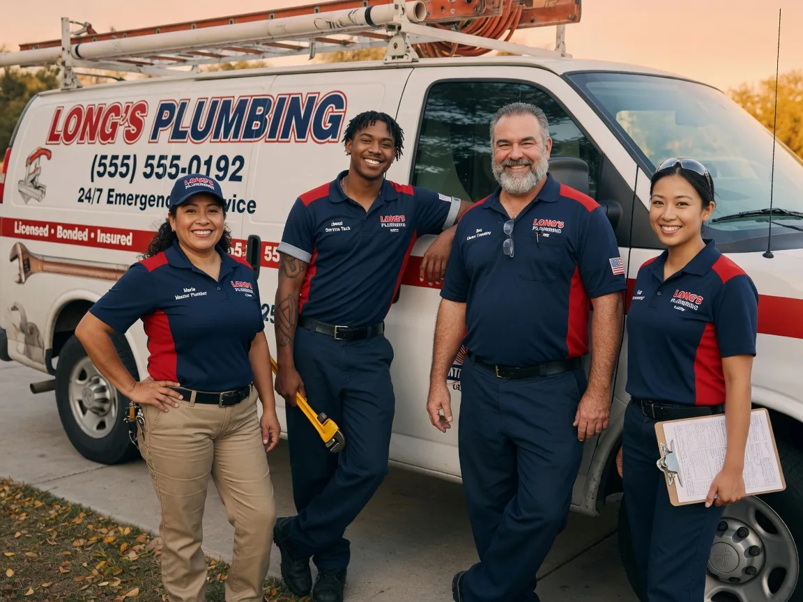 Leak Detection company in Pickens, SC